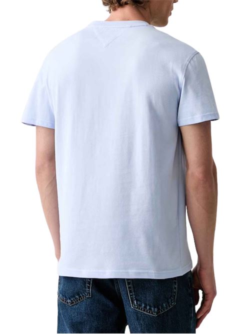 T-shirt con logo Tommy Jeans | DM0DM22504C5R